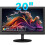 ZOSHING 20Inch LED TV with VESA Wall Mountable,-Digital DVB 1