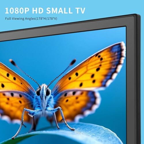 ZOSHING 20Inch LED TV with VESA Wall Mountable,-Digital DVB 1