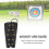 Durable Adjustable Black Archery Arm Guard for Hunting & Shooting 6
