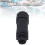 E7 5 piezas 4 pines IP67 7/16-28UNS Cable con conector 13