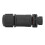 E7 5 piezas 4 pines IP67 7/16-28UNS Cable con conector 12