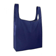 (B) Shoppping Bag Eco-friendly Foldable Storage Bags Recycle Handbag Travel Tote