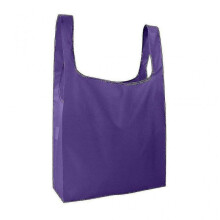 (D) Shoppping Bag Eco-friendly Foldable Storage Bags Recycle Handbag Travel Tote