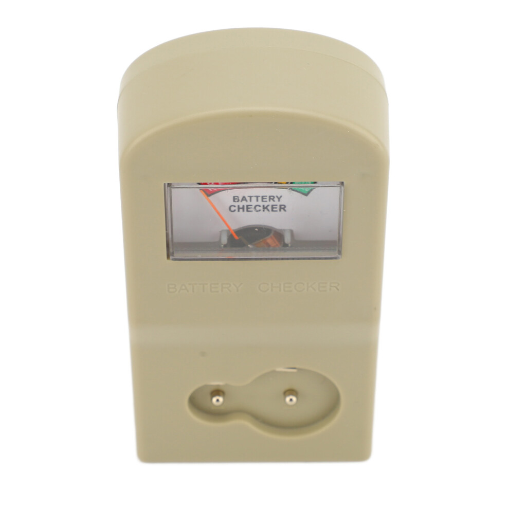 Button Cell Battery Tester 1.5V/3V Watch Battery Checker For Maintenance 4631334416760