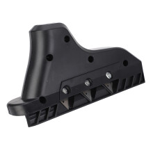 Cortador rápido para placas de yeso ABS con borde de 15