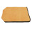 Coperta BBQ pieghevole isolata per riposo, 85,00 g 2