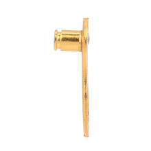 Heavy Duty 11-Speed Gold Bike Chain Quick Release Link 2 Pairs