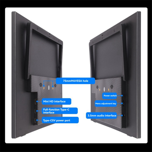 18,5 Zoll Touchscreen LCD für 5, Handy UK