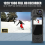 Upgrade HD Mini Camera Portable Digital Video Recorder 4K Version 2