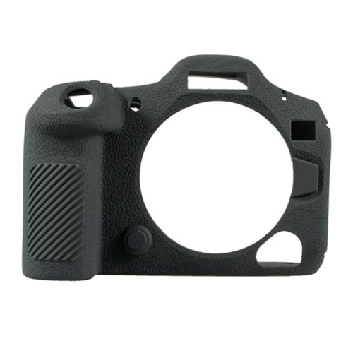 R5II Soft Silicone Camera Protective Body Case Skin for Black
