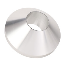 Cône de centrage pour démonte-pneus en alliage d'aluminium, 1,65 po