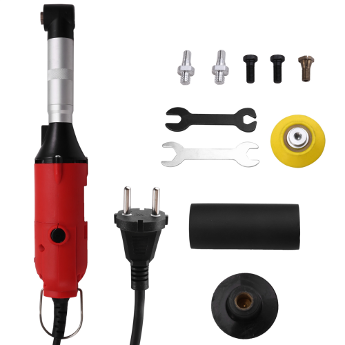 90 Degree Speed Adjustable Electric Elbow Ceramic Tile Sewing EU Plug 2