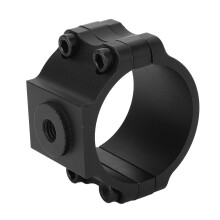 UTV Silber 360 drehbarer Montagewinkel 1,75–2 Zoll