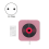 Draagbare Bluetooth CD-speler Compacte muziek-CD-speler (EU),B 2