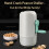 Automatic Peanut Sheller Machine,Kitchen Gadget for Peeling Peanut 5
