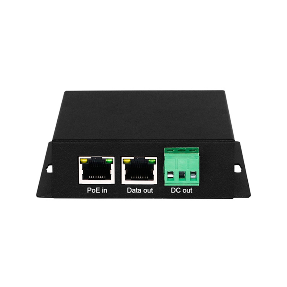 60W Industrial Home Isolated Poe Gigabit Splitter High Power 4713699875427