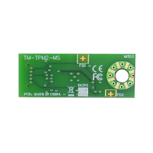 Security Module Trusted Platform Module for Industrial Applications 2