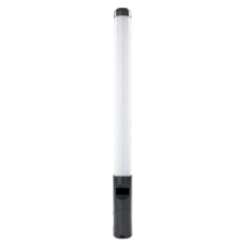 Bâton lumineux vidéo RVB, lampe LED de remplissage, éclairage photographique