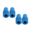 5 Set Car Battery Terminal Cleaning Brush Set - Manual Cleaning Tools 3