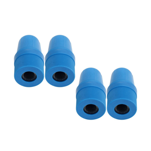 5 Set Car Battery Terminal Cleaning Brush Set - Manual Cleaning Tools 2
