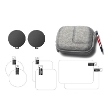 Portable Mini Bag Steel Film for Action5 Pro 34 GoPro13 B