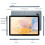10.1-inch Android 13 Tablet 8GB RAM 128GB +1TB Expandable Gray 6
