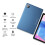 10.1" Android 13 Tablet 8GB RAM 128GB ROM 1280*800 IPS Gray/Blue 1