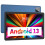 10.1" Android 13 Tablet 8GB RAM 128GB ROM 1280*800 IPS Gray/Blue 3