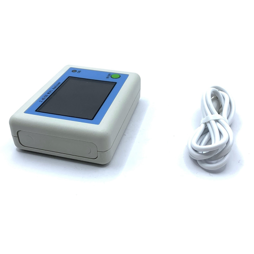 Scanner de sinal WIFI com tela colorida de 2,4 polegadas, roteador recarregável 2.4G/5G 2
