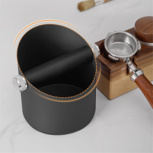 Scatola raccogli-caffè per accessori per macchine da caffè espresso B