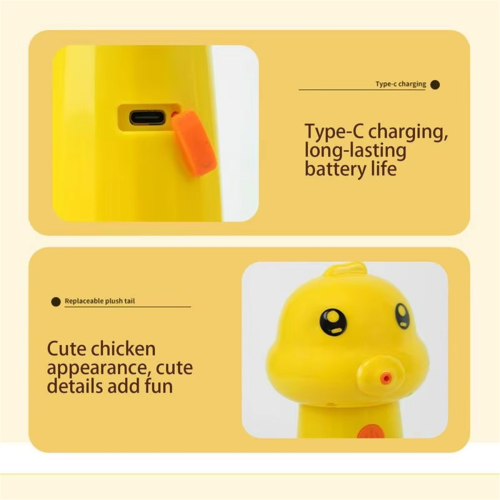 Shampoo Foamer for Dogs Bathing B 1