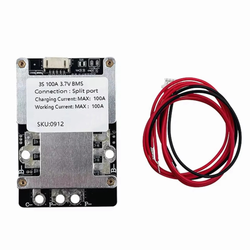 Μπαταρία λιθίου 12V τριπλής ζυγοστάθμισης Spit 3S 100A 11.1V/12.6V