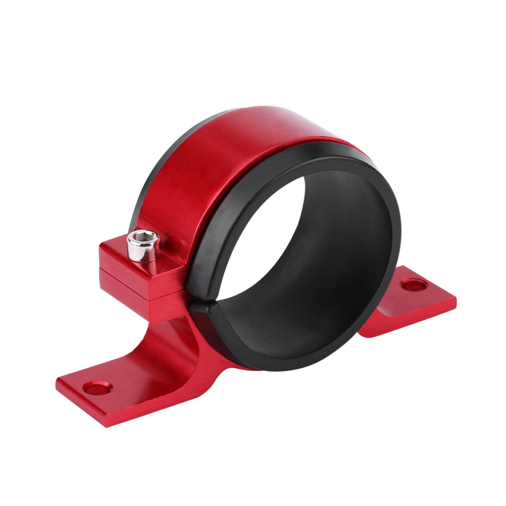 Corrosion Resistant 60Mm Single Fuel Pump Bracket In Aluminum Red 8381334424000