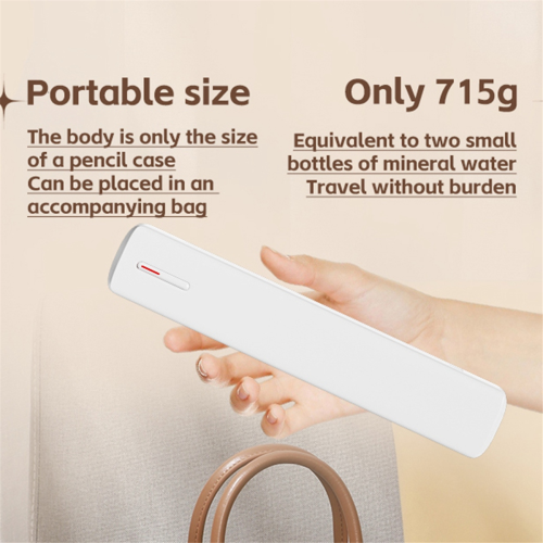 Mini A4 Tattoo Printer Portable Wireless Stencil Printer White