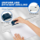 Spiral Binder Desktop Binding Hole Punch for Shop Office A4 A5 A6 2