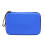 Square Table Tennis Paddle Bag Table Tennis Paddle Box Blue 1