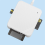 2Pcs Memory Card Reader Adapter for Android Accessories 3