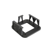 Suporte de material metálico para Mini / Pro para conexão