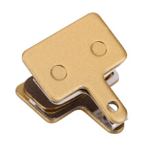 2 Pairs Metallic Mountain Bike Disc Brake Pads for Tektros Winzip Alhonga