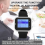 Wireless Calling System Button 2 Watch Waiter Pager (EU) 3