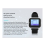 Cafe Waiter Service Buzzer 2 Watch Pager 15 Button Transmitter (EU) 2