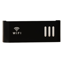Wall Mounted WIFI Router Shelf for Living Room A