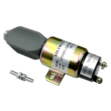 Engine Flameout Solenoid 1751ES-12E7U1B1S1 for Woodward 12V