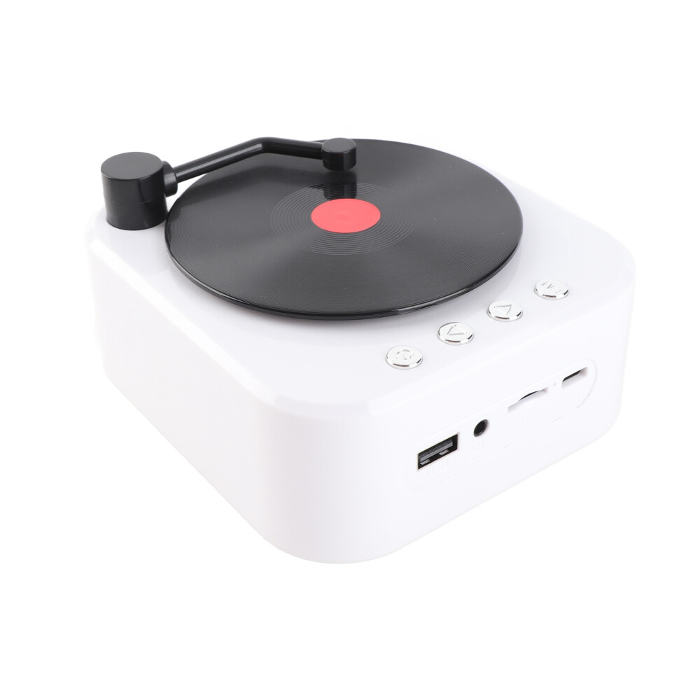 Vintage 360 Stereo Portable Wireless Speaker with BT 5.3 & 10h Playtime-image-OPC-PJCXSXX-NEW