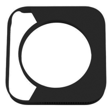 Para 2024 Mini Base de Resfriamento Antiderrapante à Prova de Poeira Impressa em 3D A