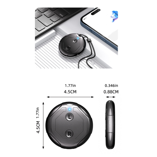 AI Intelligent Translator -Platform Portable Interpreter 2
