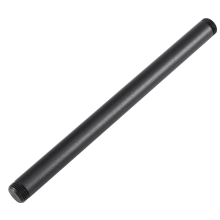 Coiled Keyboard Cable Protection Rod Coiled Keyboard Cable Black