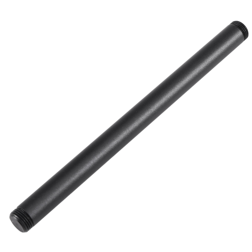 Coiled Keyboard Cable Protection Rod Coiled Keyboard Cable Black
