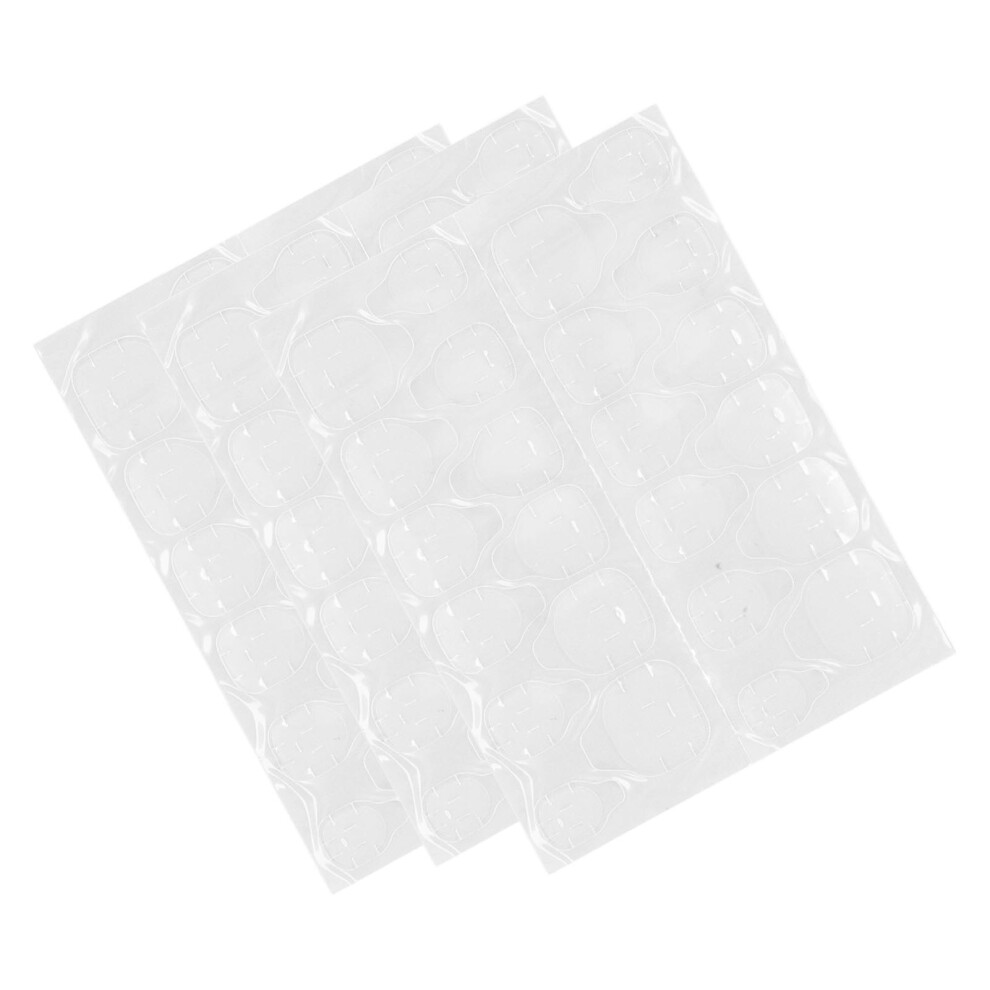 Waterproof Nail Glue Tabs - 792pcs Strong Hold & Easy to Use