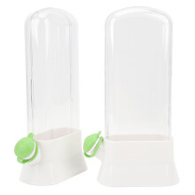 Herb Saver tapa grande contenedor transparente 27x13cm